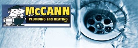 mccann plumbing and heating